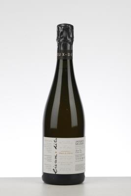 JACQUES SELOSSE EXTRA BRUT CHEMIN DE CHALONS NV - Jacques Selosse - 1 Bottle
