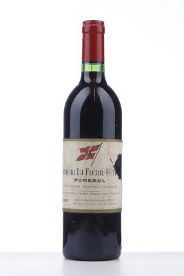 LA FLEUR PETRUS 1983 - Mc - 1 Bottle