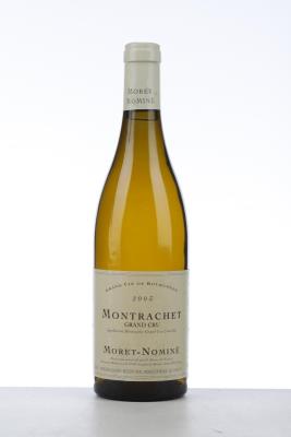 MONTRACHET 2005 - Moret Nomine - 1 Bottle