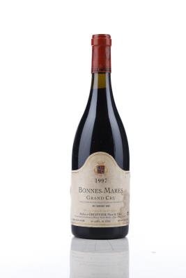 BONNES MARES 1997 - Robert Groffier - 1 Bottle