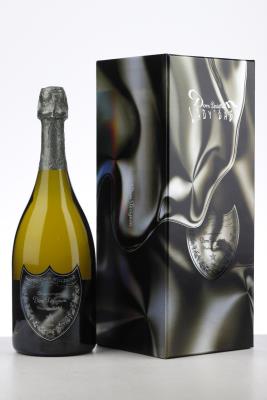 DOM PERIGNON LADY GAGA 2010 - Moet et Chandon - 1 Bottle - Oc 1