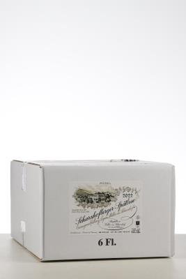 SCHARZHOFBERGER RIESLING SPATLESE 2022 - Egon Muller - 6 Bottles - Oc 6