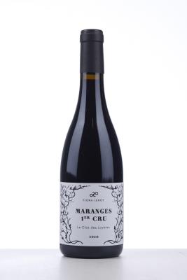 MARANGES 1ER CRU LE CLOS DES LOYERES 2020 - Fiona Leroy - 1 Bottle