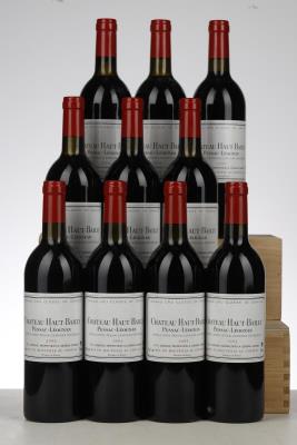 HAUT BAILLY 1993 - Mc - 10 Bottles - Owc 12