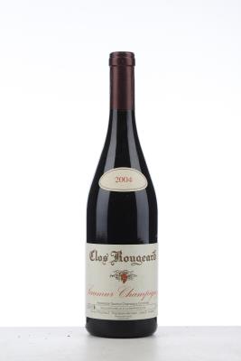 CLOS ROUGEARD 2004 - Clos Rougeard - Foucault - 1 Bottle