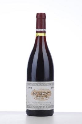 MUSIGNY 1990 - Jacques Frederic Mugnier - 1 Bottle