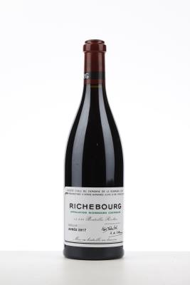 RICHEBOURG 2017 - Domaine de la Romanee Conti - 1 Bottle