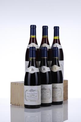 MERCUREY 1ER CRU CLOS DE PARADIS 1990 - Emile Voarick - 6 Bottles