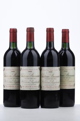 BRANAIRE DUCRU 1986 - Mc - 4 Bottles