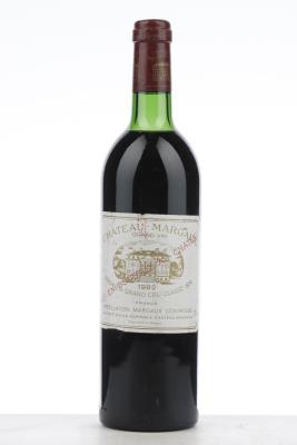 MARGAUX 1982 - Mc - 1 Bottle