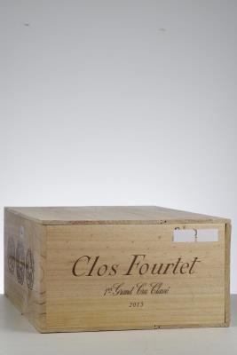 CLOS FOURTET 2015 - Mc - 12 Bottles - Owc 12