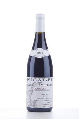 MAZIS CHAMBERTIN VIEILLES VIGNES 2009 - Dugat Py - 1 Bottle