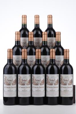 LES TOURELLES DE LONGUEVILLE 1997 - Mc - 12 Bottles - Owc 12