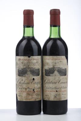 CANON 1971 - Mc - 2 Bottles