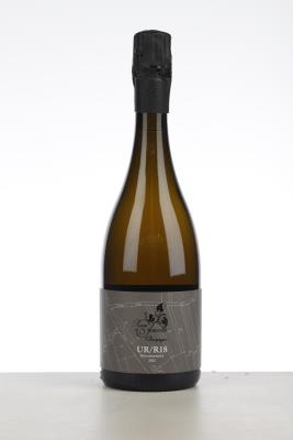 ROSES DE JEANNE LES URSULES 2018 - Cedric Bouchard - Dégorgement 2022 - 1 Bottle