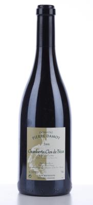 CHAMBERTIN CLOS DE BEZE 2008 - Pierre Damoy - 1 Bottle