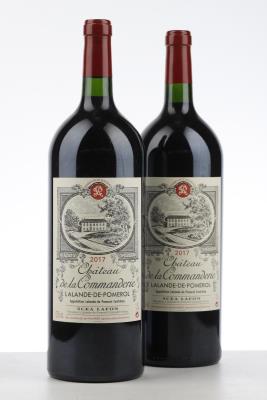 DE LA COMMANDERIE 2017 - Mc - 2 Magnums