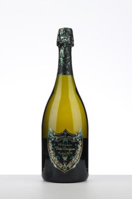 DOM PERIGNON IRIS VAN HERPEN 2004 - Moet et Chandon - 1 Bottle