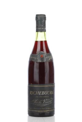 RICHEBOURG 1976 - Charles Vienot - 1 Bottle