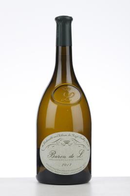 BARON DE L 2017 - Domaine de la Ladoucette - 1 Magnum
