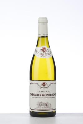 CHEVALIER MONTRACHET 2007 - Bouchard - 1 Bottle