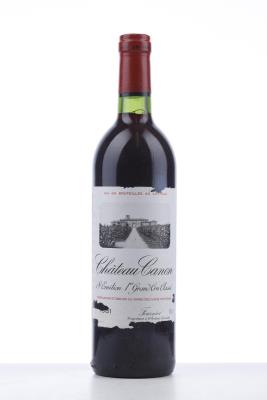 CANON 1981 - Mc - 1 Bottle