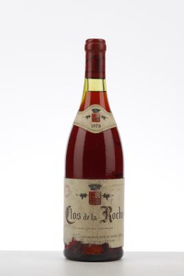 CLOS DE LA ROCHE 1979 - Armand Rousseau - 1 Bottle
