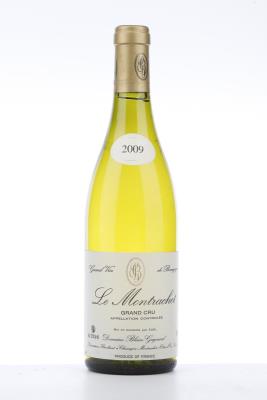 MONTRACHET 2009 - Blain Gagnard - 1 Bottle