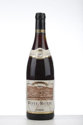 COTE ROTIE LA MOULINE 1993 - Guigal - 1 Bottle