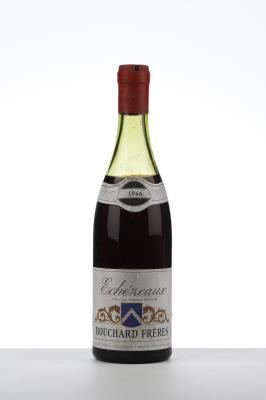 ECHEZEAUX 1966 - Bouchard - 1 Bottle
