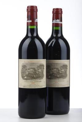 LAFITE ROTHSCHILD 1994 - Mc - 2 Bottles