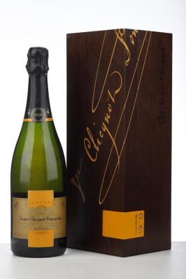 VEUVE CLICQUOT CAVE PRIVEE COLLECTION BRUT 1990 - Veuve Clicquot - 1 Bottle - Owc1
