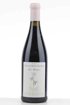 COTE DE NUITS VILLAGES AUX MONTAGNES 2020 - Charles Lachaux - 1 Bottle