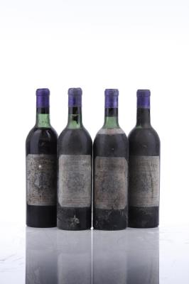 LA CONSEILLANTE 1964 - 4 Bottles