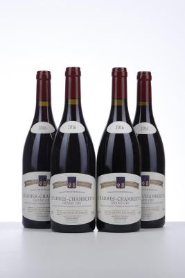 CHARMES CHAMBERTIN 2016 - Coquard Loison Fleurot - 4 Bottles