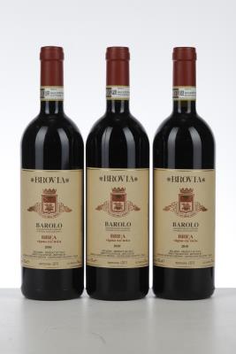 BAROLO BREA VIGNA CA' MIA 2010 - Brovia - 3 Bottles
