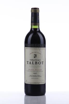 TALBOT 1982 - 1 Bottle