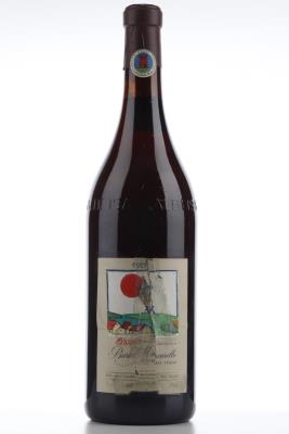 BAROLO ART LABEL HAND MADE 1985 - Bartolo Mascarello - 1 Magnum