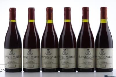 BONNES MARES 1990 - Herve Roumier - 6 Bottles