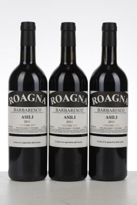 BARBARESCO ASILI VECCHIE VITI 2011 - Roagna - 3 Bottles