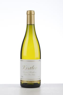 KISTLER CHARDONNAY TRENTON VINEYARD 2015 - Kistler - 1 Bottle