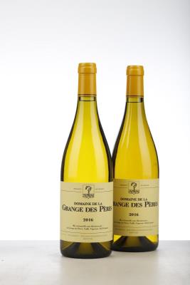 LA GRANGE DES PERES BLANC 2016 - Domaine de la Grange des Peres - 2 Bottles