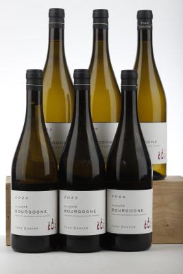 BOURGOGNE ALIGOTE 2022 - Theo Dancer - 6 Bottles