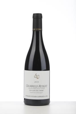 CHAMBOLLE MUSIGNY LES CLOS DE L'ORME 2019 - Sylvain Cathiard - 1 Bottle
