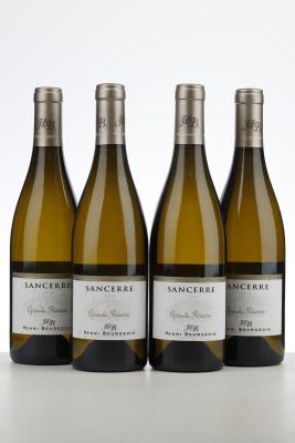 SANCERRE GRANDE RESERVE 2019 - Henri Bourgeois - 4 Bottles
