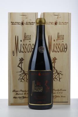 NOSSA MISSAO 2017 - Filipa & William Wouters - 2 Bottles - Owc 1