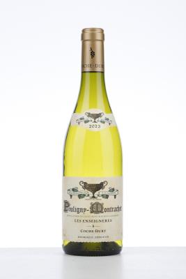 PULIGNY MONTRACHET LES ENSEIGNERES 2023 - Coche Dury - 1 Bottle