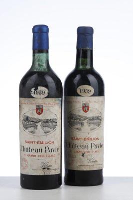 PAVIE 1959 - Valette - 2 Bottles
