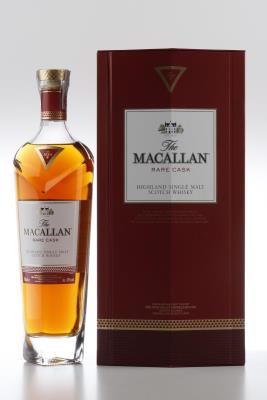 MACALLAN RARE CASK - Alc 43% - 1 Bottle - Oc 1