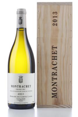 MONTRACHET 2013 - Comtes Lafon - 1 Bottle - Owc 1
